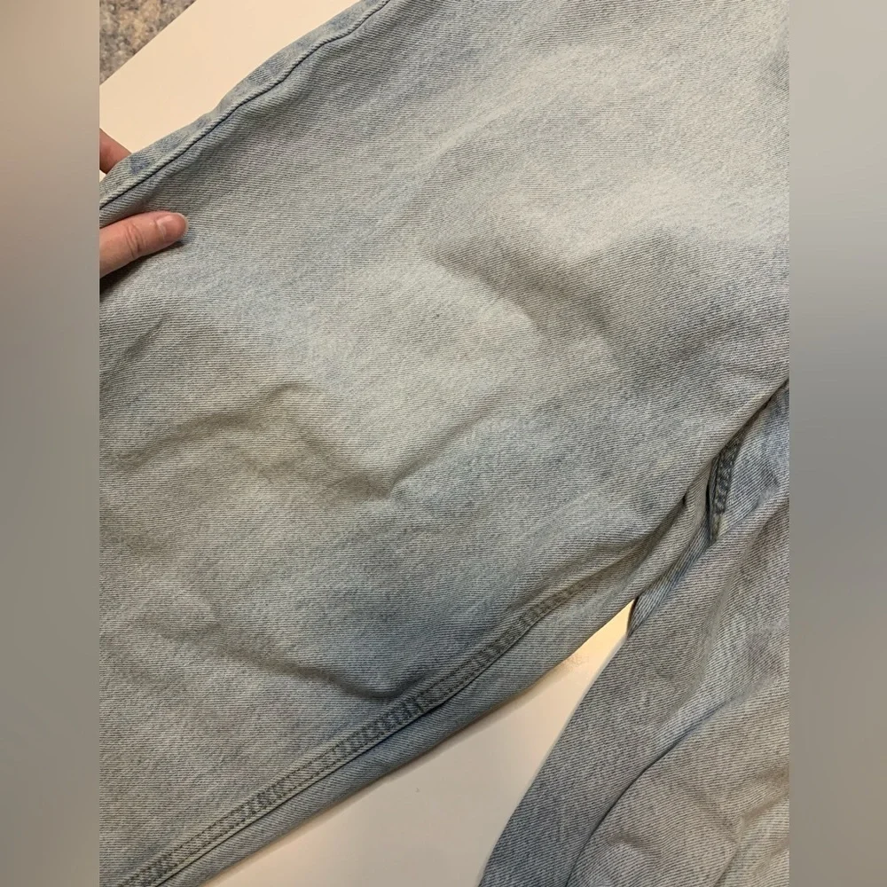 Levi's 578 Classic Light Blue Straight Jeans